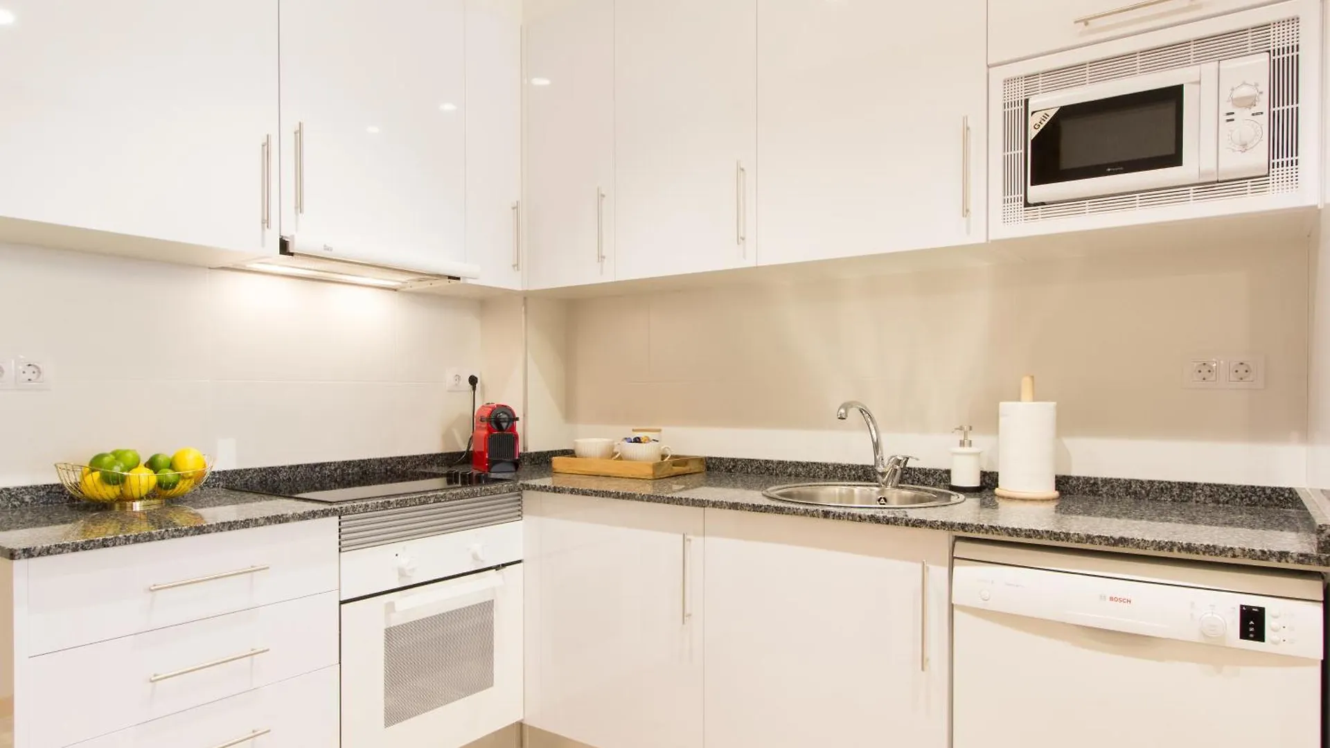 Novus Homes Barcelona Gracia Apartment