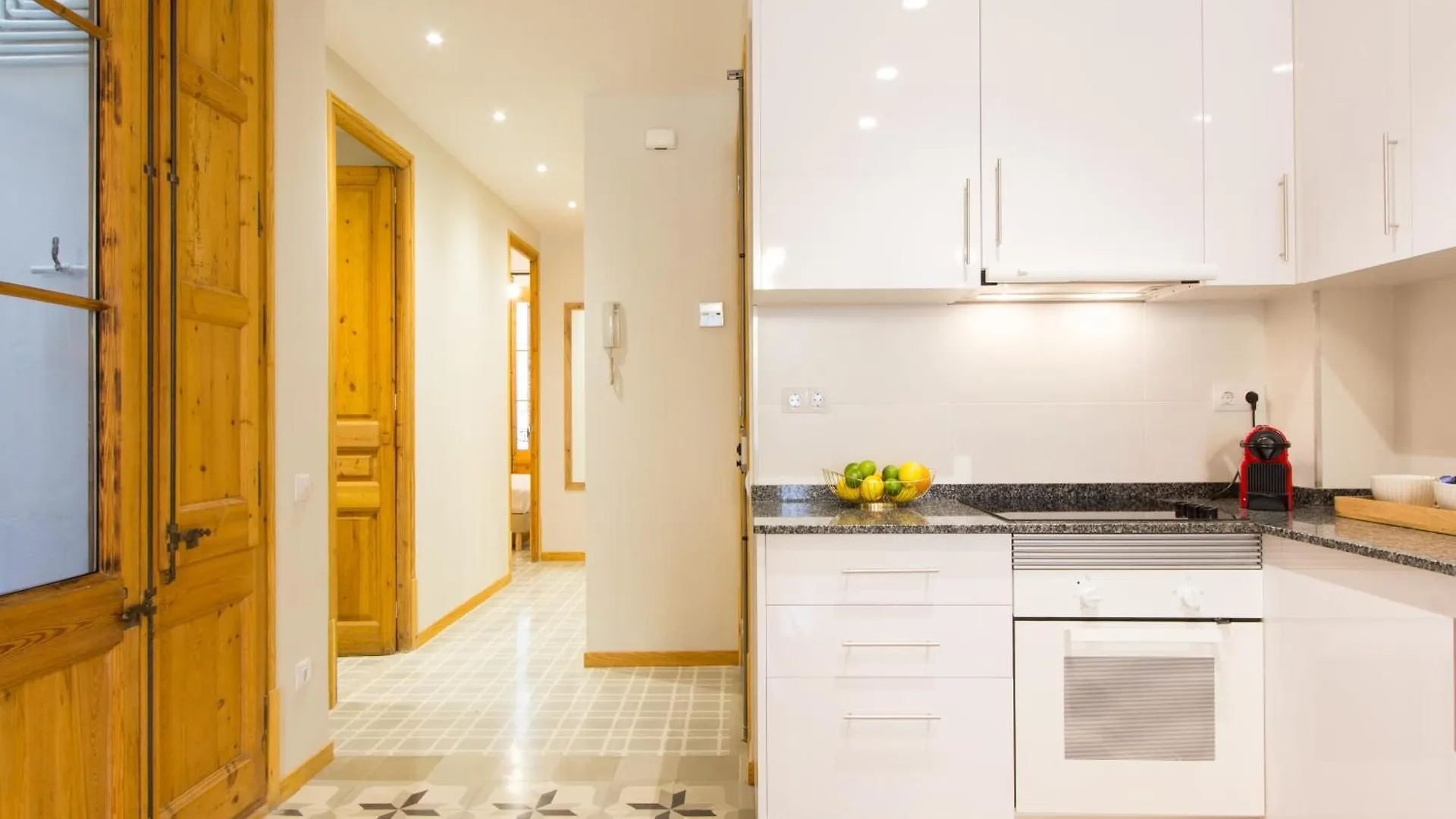 Apartment Novus Homes Barcelona Gracia Spain