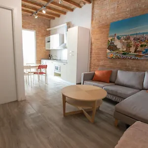 Apartment Classic Gracia, Barcelona