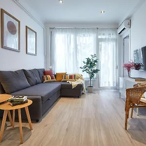  Appartamento Bbarcelona Gracia Flat