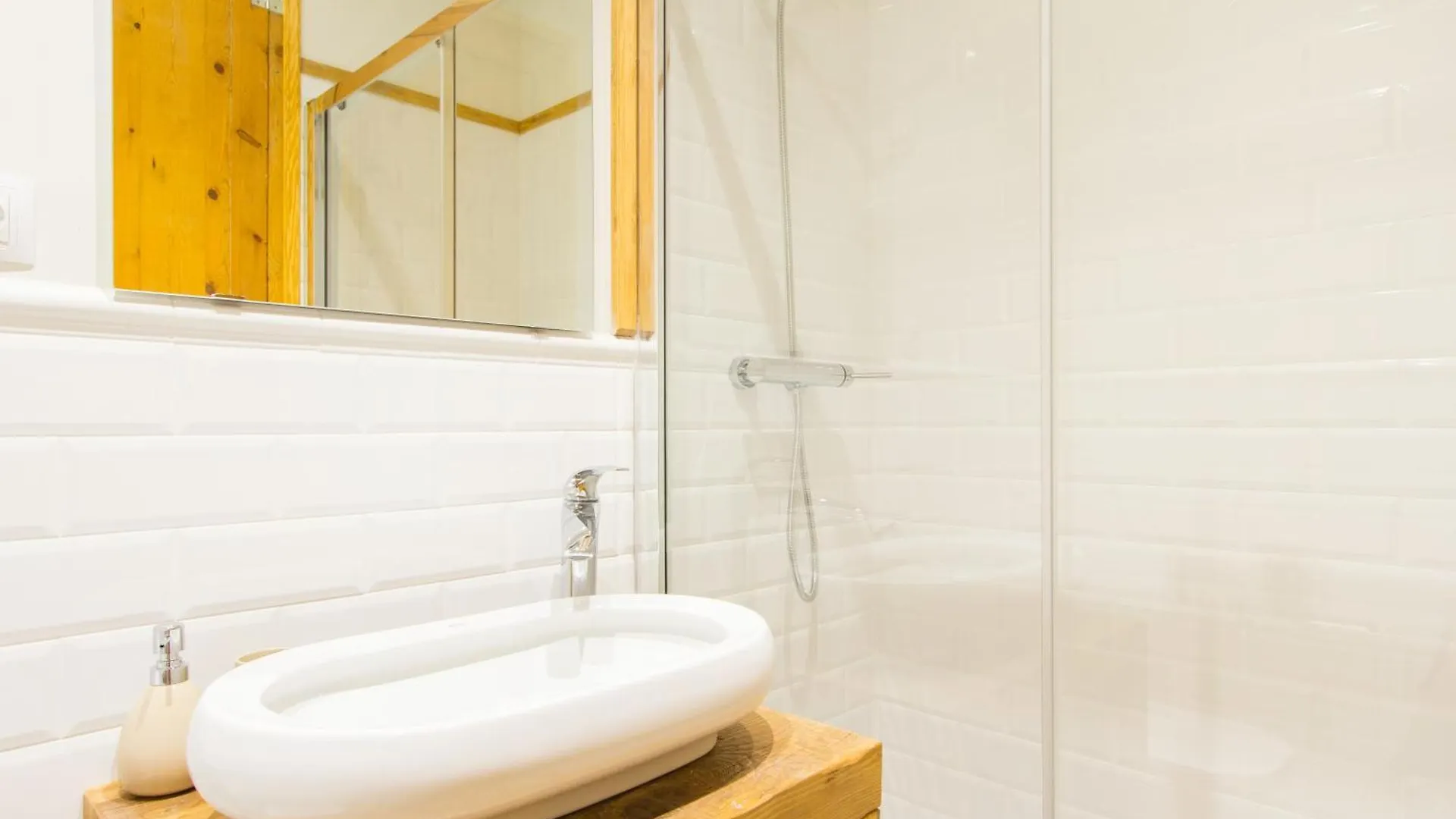 Novus Homes Barcelona Gracia Apartamento