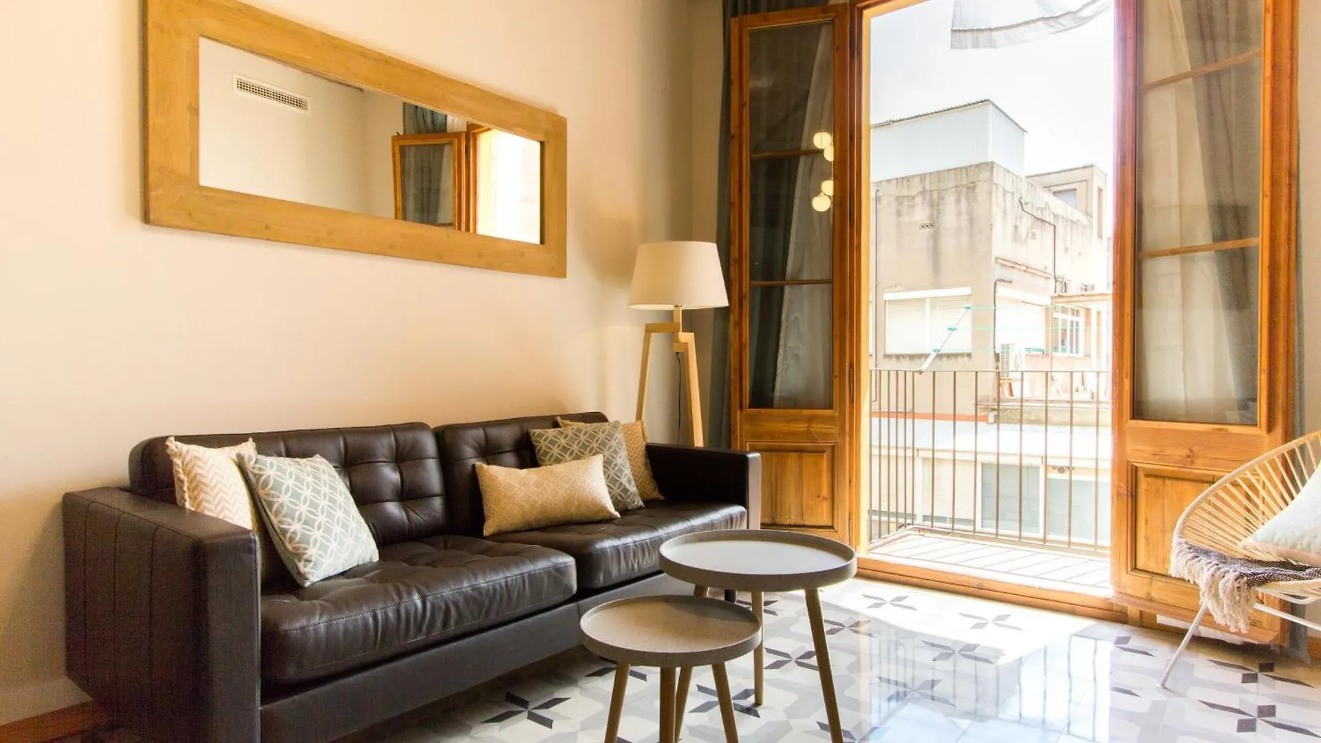 Apartamento Novus Homes Barcelona Gracia