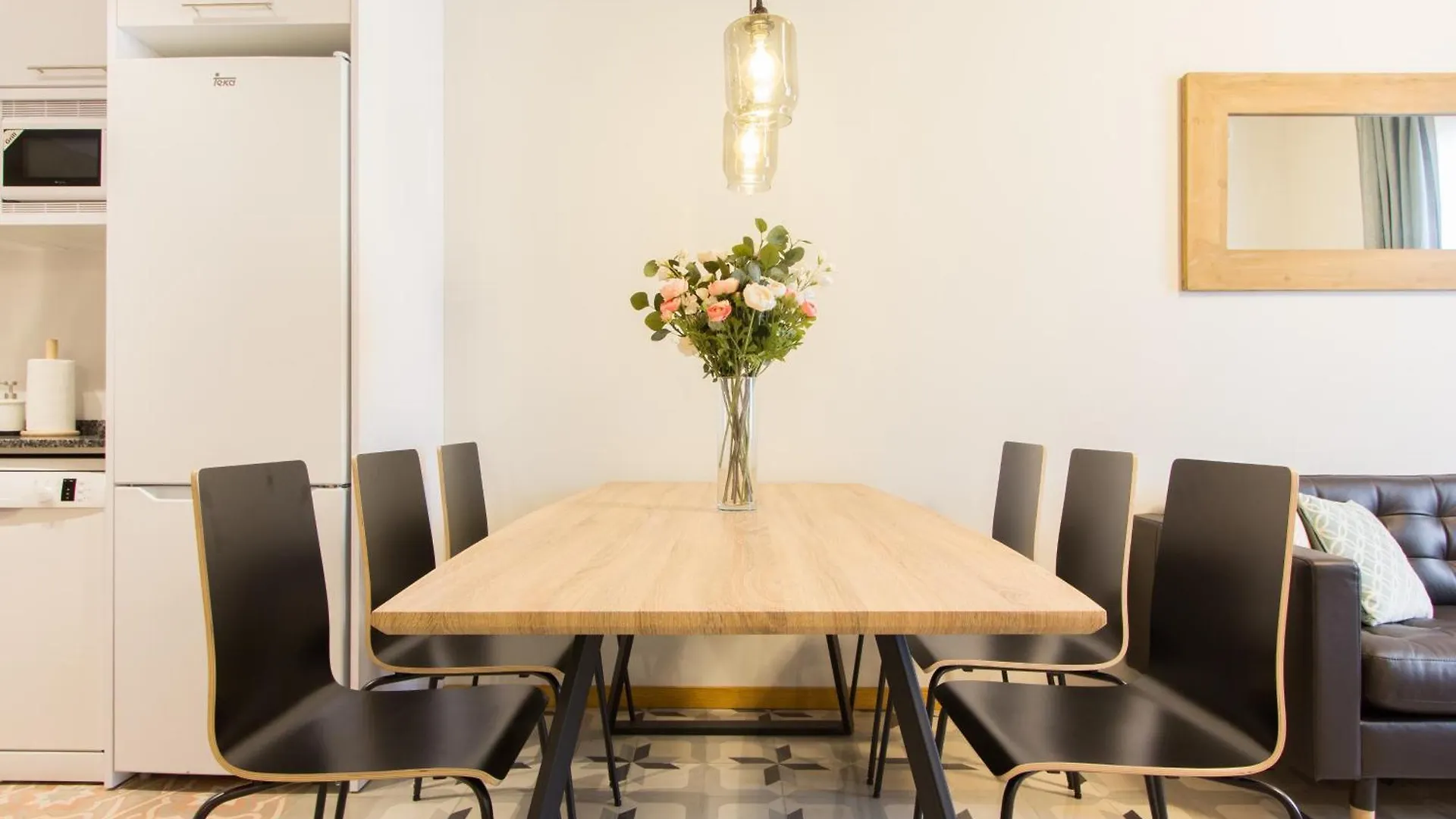 Novus Homes Barcelona Gracia Apartment